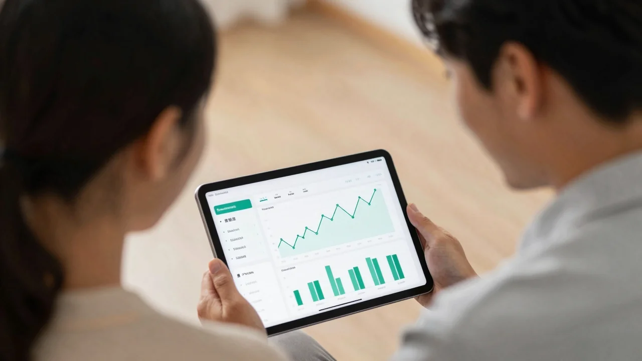 Gérer les finances de couple astuces efficaces — image 3