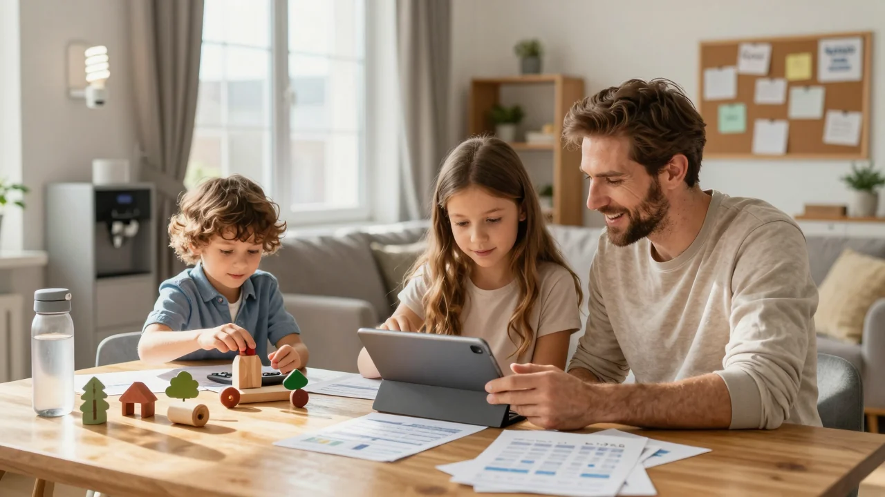 10 Astuces pour Réduire Vos Dépenses Famille en 2026