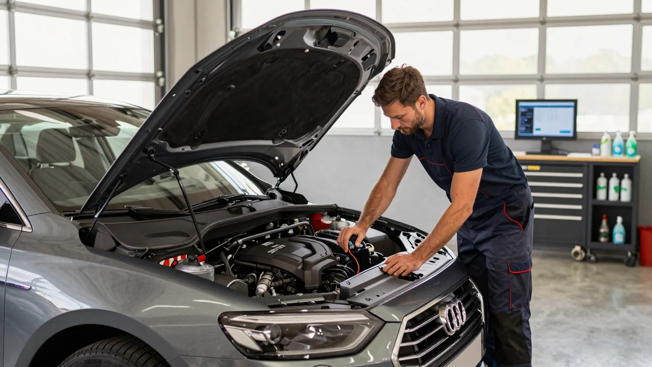 Économisez sur l&rsquo;entretien de votre voiture en 2026