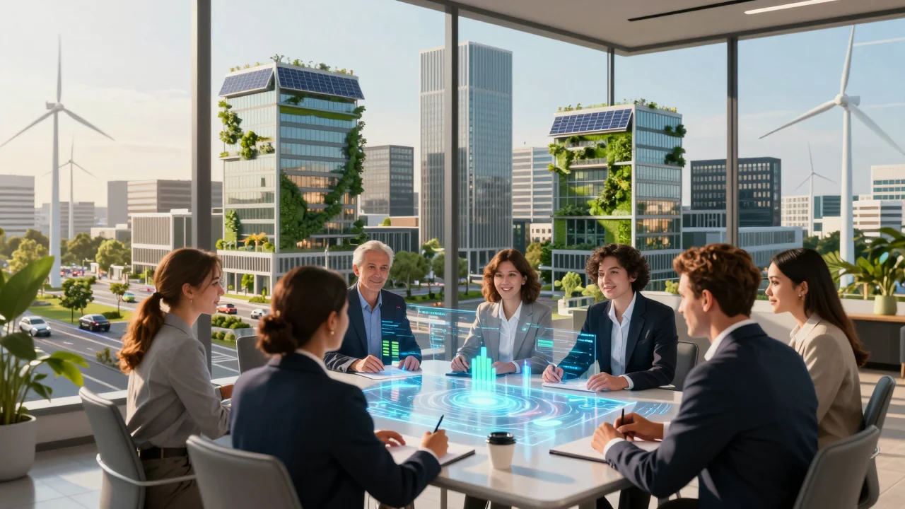 Investissement durable en 2026 : Guide pour un avenir rentable et responsable