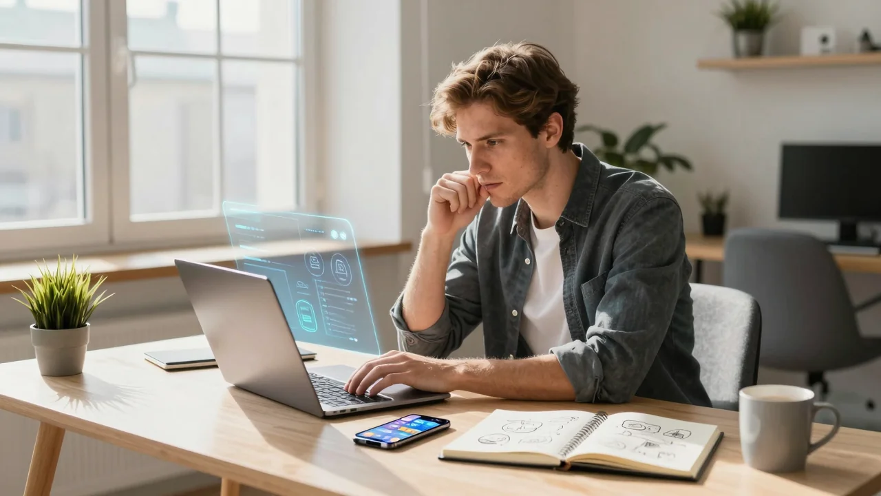 Comment Créer un Business en Ligne Débutant en 2026